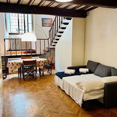 Ponte Vecchio Cozy Oltrarno Apartment Florence Exterior photo